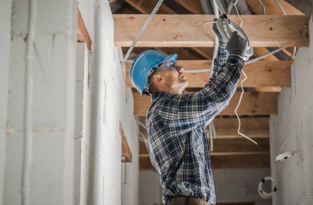 Best Commercial Electrician Services  in Hope Valley, RI