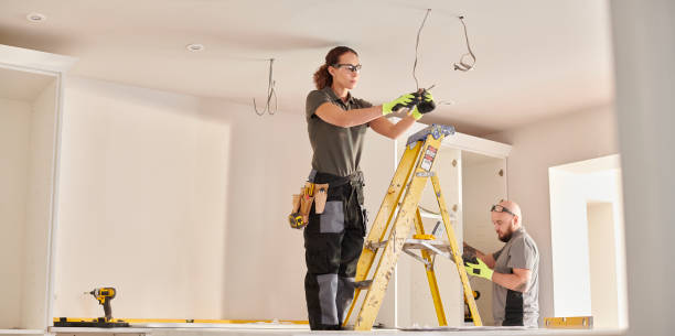 Best Electrical Installation Contractor  in Hope Valley, RI