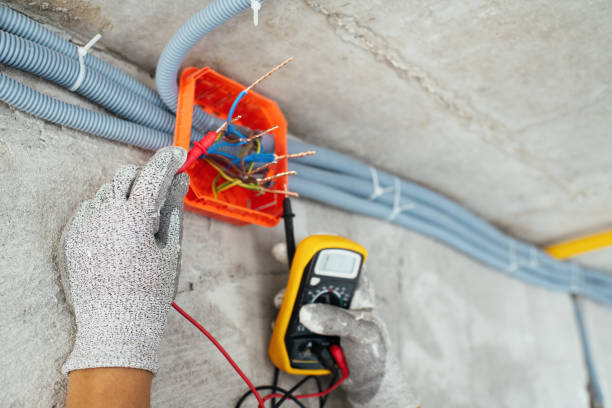 Best Circuit Breaker Repair  in Hope Valley, RI